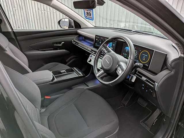 Hyundai TUCSON 1.6 T-GDi Advance Auto Euro 6 (s/s) 5dr