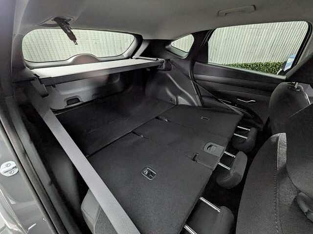 Hyundai TUCSON 1.6 T-GDi Advance Euro 6 (s/s) 5dr