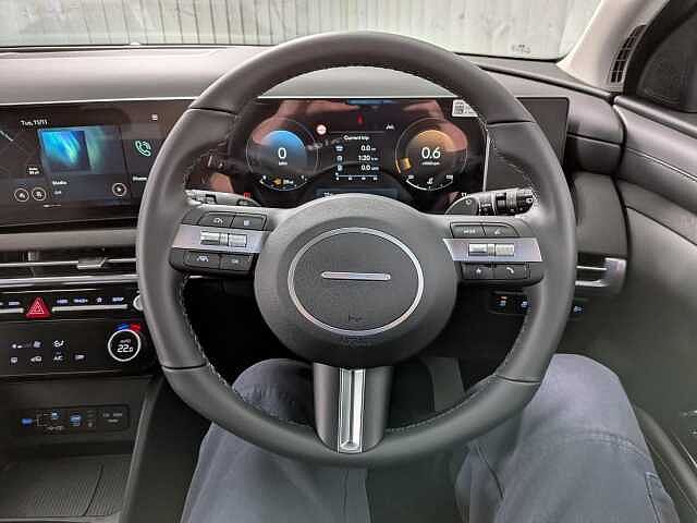 Hyundai TUCSON 1.6 T-GDi Advance Euro 6 (s/s) 5dr