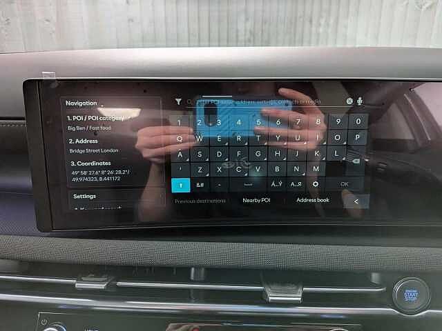 Hyundai TUCSON 1.6 T-GDi Advance Euro 6 (s/s) 5dr