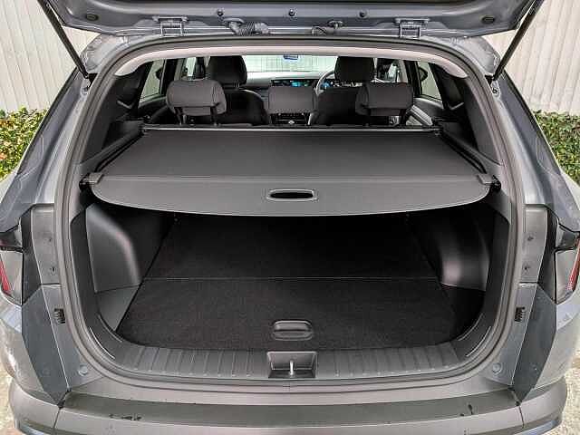 Hyundai TUCSON 1.6 T-GDi Advance Euro 6 (s/s) 5dr