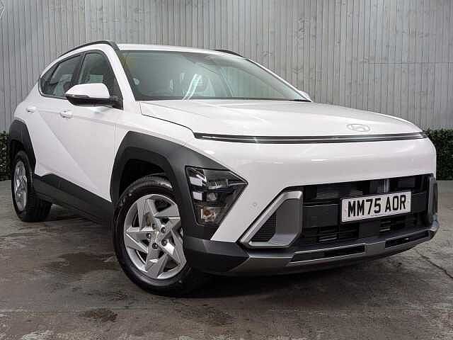 Hyundai KONA 1.6 T-GDi Advance Euro 6 (s/s) 5dr