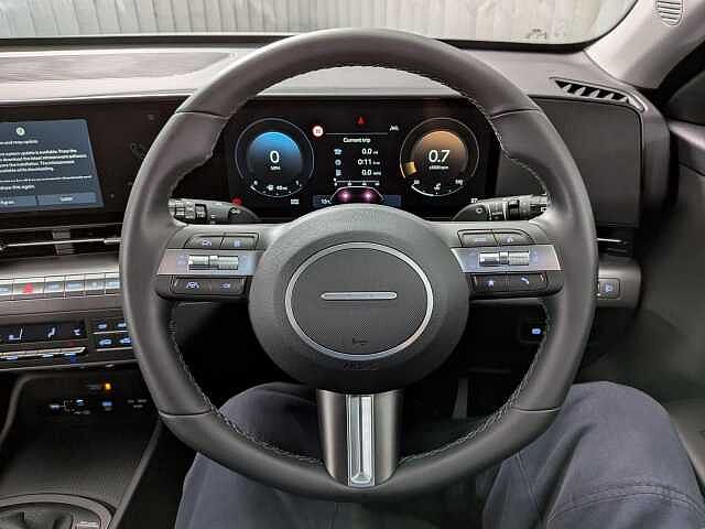 Hyundai KONA 1.6 T-GDi Advance Euro 6 (s/s) 5dr