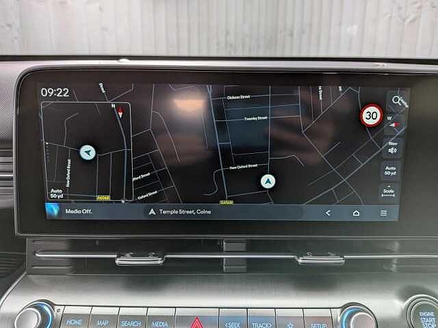 Hyundai KONA 1.6 T-GDi Advance Euro 6 (s/s) 5dr