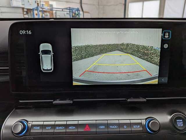 Hyundai KONA 1.6 T-GDi Advance Euro 6 (s/s) 5dr