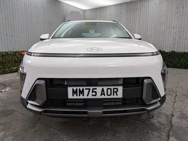 Hyundai KONA 1.6 T-GDi Advance Euro 6 (s/s) 5dr