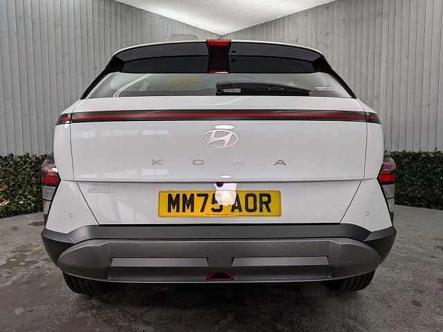 Hyundai KONA 1.6 T-GDi Advance Euro 6 (s/s) 5dr
