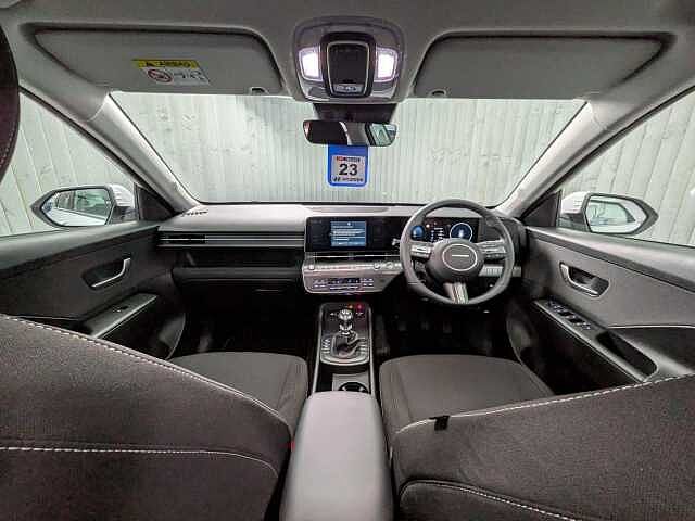 Hyundai KONA 1.6 T-GDi Advance Euro 6 (s/s) 5dr