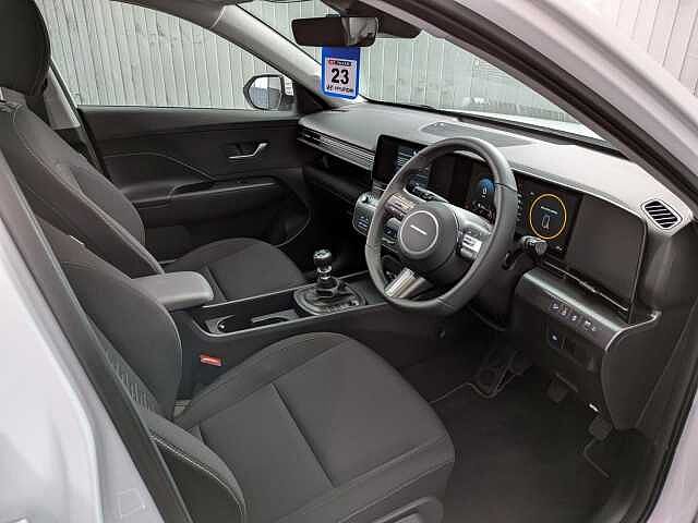 Hyundai KONA 1.6 T-GDi Advance Euro 6 (s/s) 5dr