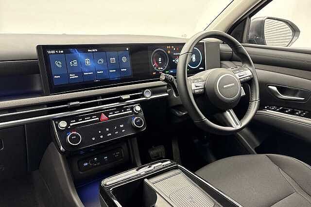 Hyundai TUCSON 1.6 T-GDi Advance Auto Euro 6 (s/s) 5dr