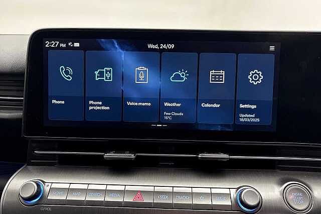 Hyundai TUCSON 1.6 T-GDi Advance Auto Euro 6 (s/s) 5dr