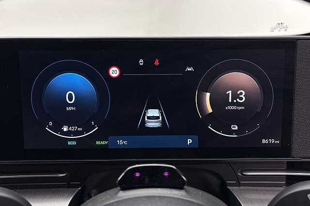 Hyundai TUCSON 1.6 T-GDi Advance Auto Euro 6 (s/s) 5dr