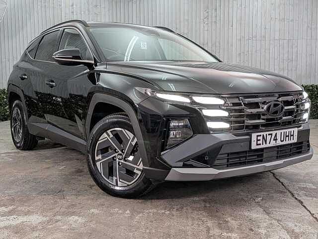 Hyundai TUCSON 1.6 T-GDi Advance Auto Euro 6 (s/s) 5dr