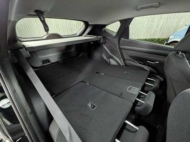 Hyundai TUCSON 1.6 T-GDi Advance Auto Euro 6 (s/s) 5dr