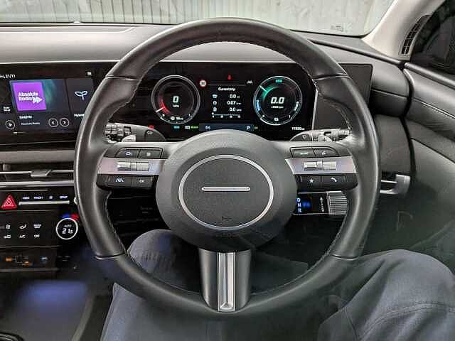 Hyundai TUCSON 1.6 T-GDi Advance Auto Euro 6 (s/s) 5dr