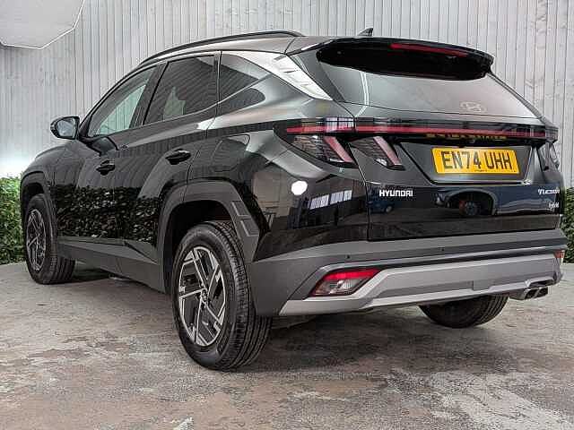 Hyundai TUCSON 1.6 T-GDi Advance Auto Euro 6 (s/s) 5dr