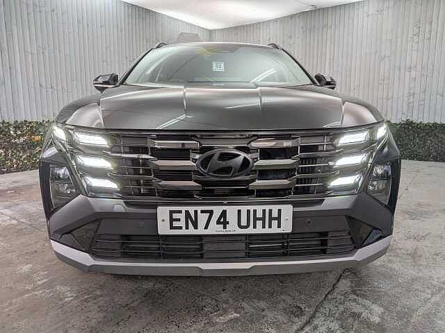 Hyundai TUCSON 1.6 T-GDi Advance Auto Euro 6 (s/s) 5dr