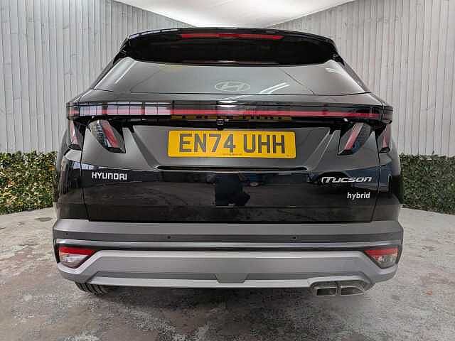 Hyundai TUCSON 1.6 T-GDi Advance Auto Euro 6 (s/s) 5dr