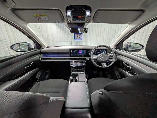 Hyundai TUCSON 1.6 T-GDi Advance Auto Euro 6 (s/s) 5dr