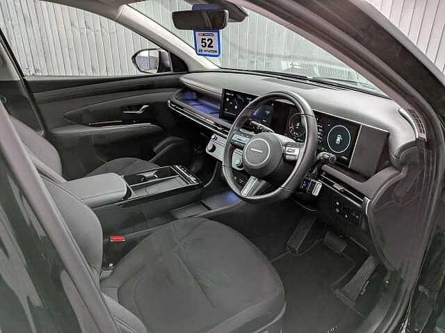 Hyundai TUCSON 1.6 T-GDi Advance Auto Euro 6 (s/s) 5dr