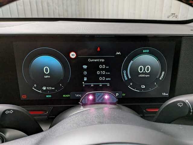 Hyundai KONA 1.6 h-GDi N Line S DCT Euro 6 (s/s) 5dr