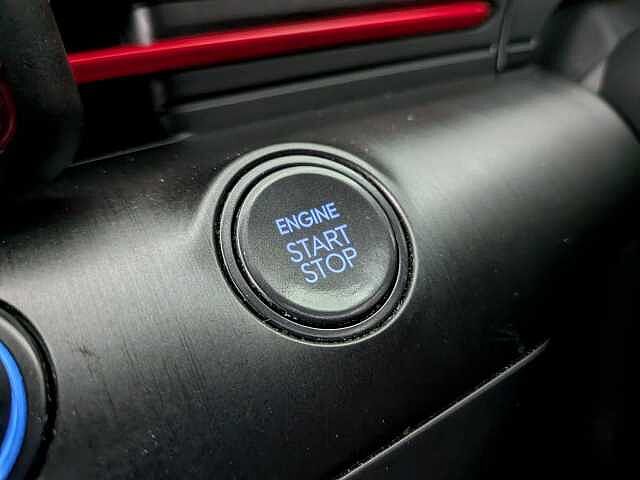 Hyundai KONA 1.6 h-GDi N Line DCT Euro 6 (s/s) 5dr