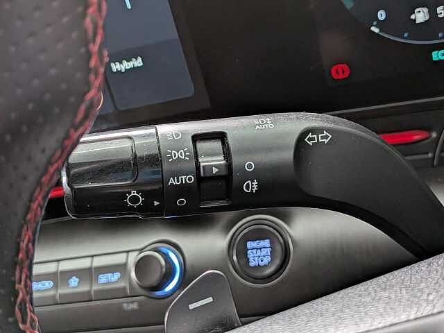 Hyundai KONA 1.6 h-GDi N Line DCT Euro 6 (s/s) 5dr