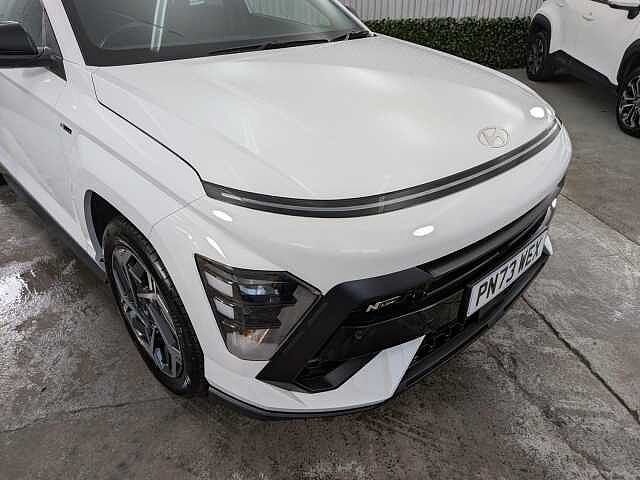 Hyundai KONA 1.6 h-GDi N Line DCT Euro 6 (s/s) 5dr