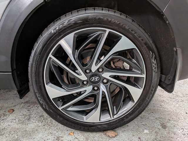 Hyundai TUCSON 1.6 T-GDi Premium SE DCT Euro 6 (s/s) 5dr