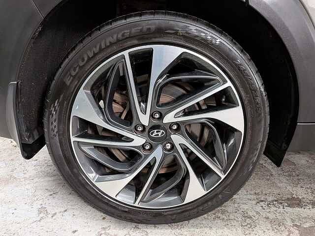 Hyundai TUCSON 1.6 T-GDi Premium SE DCT Euro 6 (s/s) 5dr