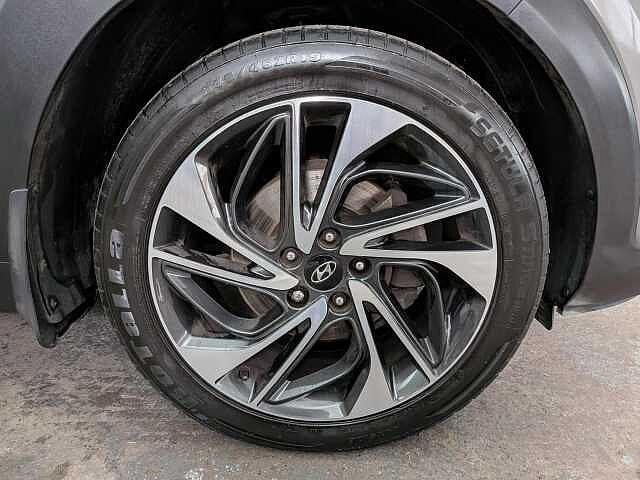 Hyundai TUCSON 1.6 T-GDi Premium SE DCT Euro 6 (s/s) 5dr