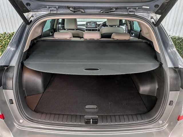 Hyundai TUCSON 1.6 T-GDi Premium SE DCT Euro 6 (s/s) 5dr