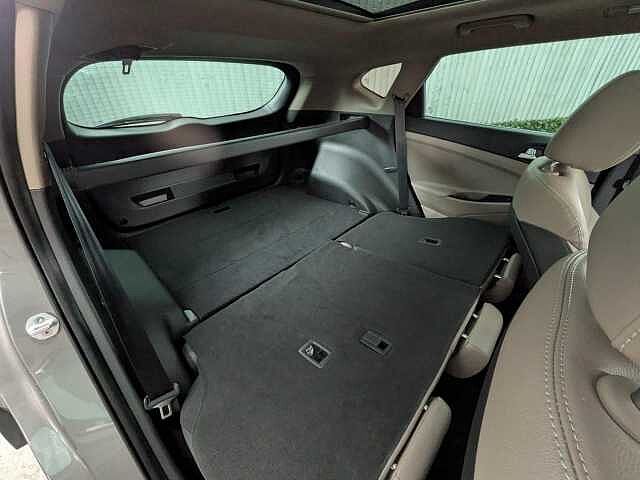 Hyundai TUCSON 1.6 T-GDi Premium SE DCT Euro 6 (s/s) 5dr