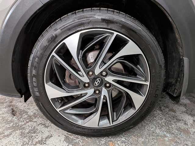Hyundai TUCSON 1.6 T-GDi Premium SE DCT Euro 6 (s/s) 5dr