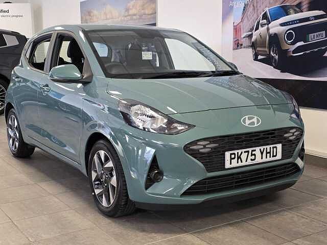 Hyundai i10 1.0 Advance Auto Euro 6 (s/s) 5dr