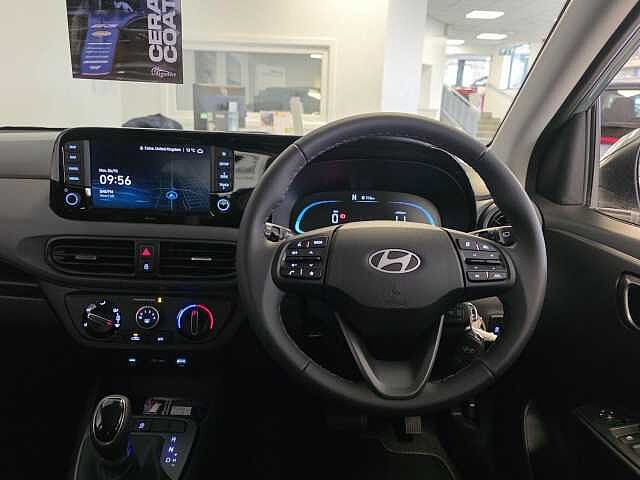 Hyundai i10 1.0 Advance Auto Euro 6 (s/s) 5dr