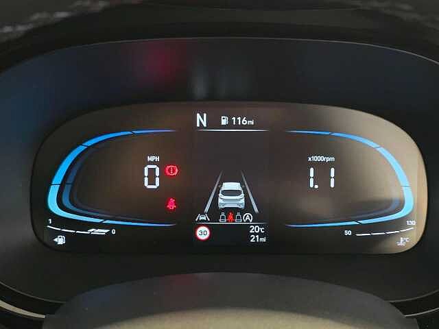 Hyundai i10 1.0 Advance Auto Euro 6 (s/s) 5dr