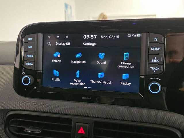 Hyundai i10 1.0 Advance Auto Euro 6 (s/s) 5dr