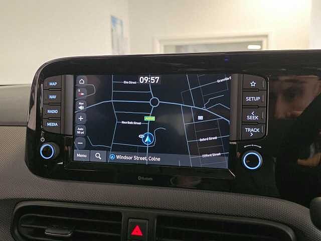 Hyundai i10 1.0 Advance Auto Euro 6 (s/s) 5dr