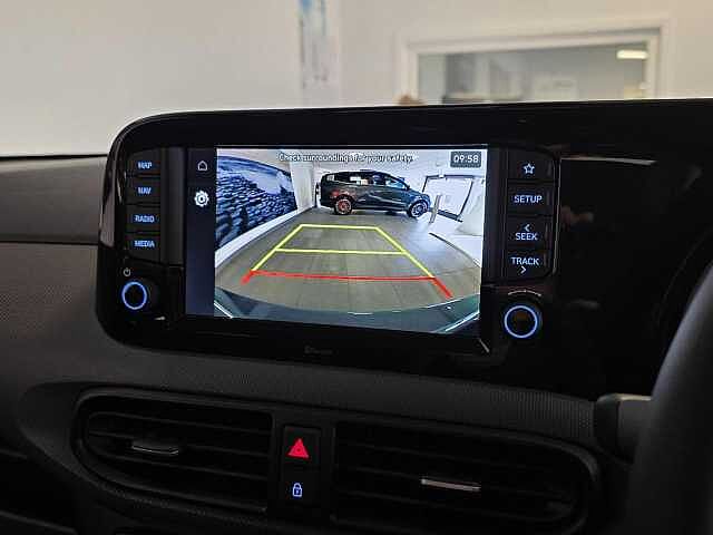 Hyundai i10 1.0 Advance Auto Euro 6 (s/s) 5dr