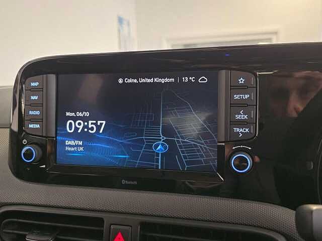 Hyundai i10 1.0 Advance Auto Euro 6 (s/s) 5dr