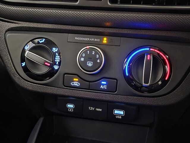 Hyundai i10 1.0 Advance Auto Euro 6 (s/s) 5dr