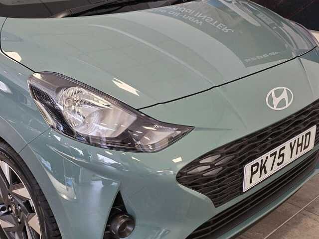 Hyundai i10 1.0 Advance Auto Euro 6 (s/s) 5dr