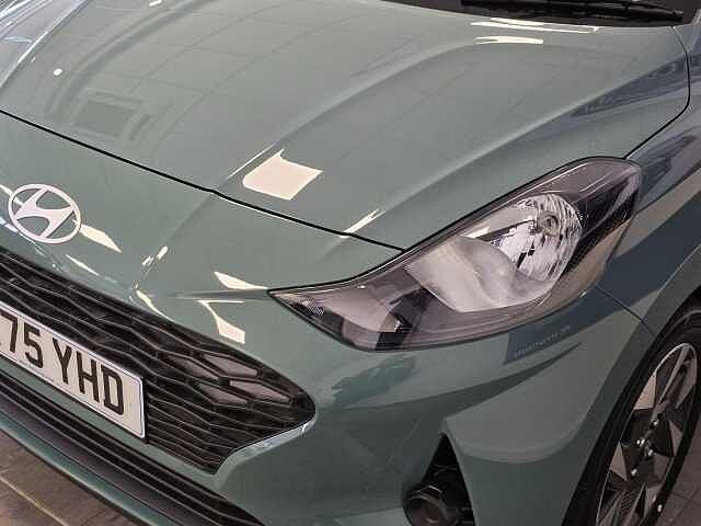 Hyundai i10 1.0 Advance Auto Euro 6 (s/s) 5dr