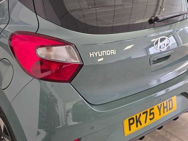 Hyundai i10 1.0 Advance Auto Euro 6 (s/s) 5dr