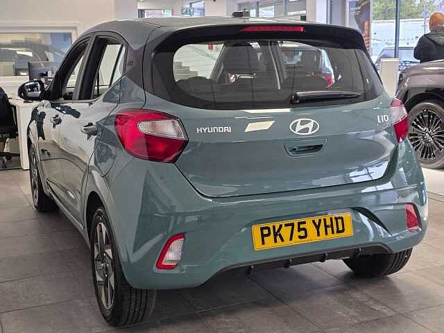 Hyundai i10 1.0 Advance Auto Euro 6 (s/s) 5dr