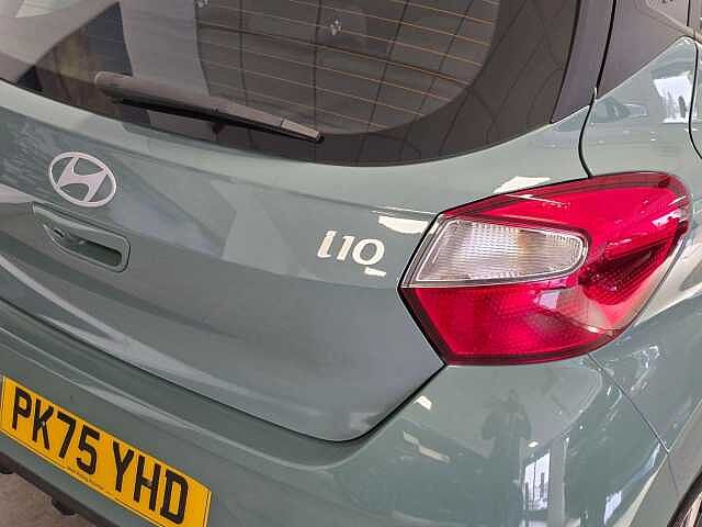 Hyundai i10 1.0 Advance Auto Euro 6 (s/s) 5dr