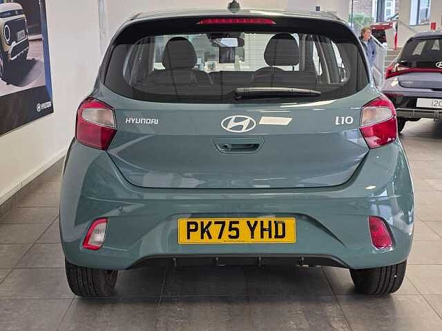 Hyundai i10 1.0 Advance Auto Euro 6 (s/s) 5dr
