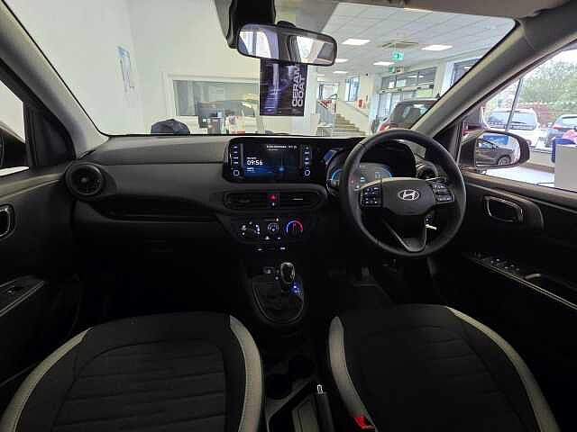 Hyundai i10 1.0 Advance Auto Euro 6 (s/s) 5dr