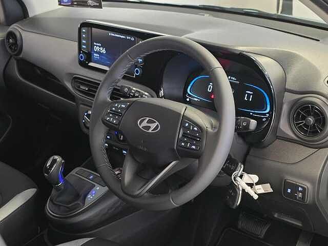 Hyundai i10 1.0 Advance Auto Euro 6 (s/s) 5dr